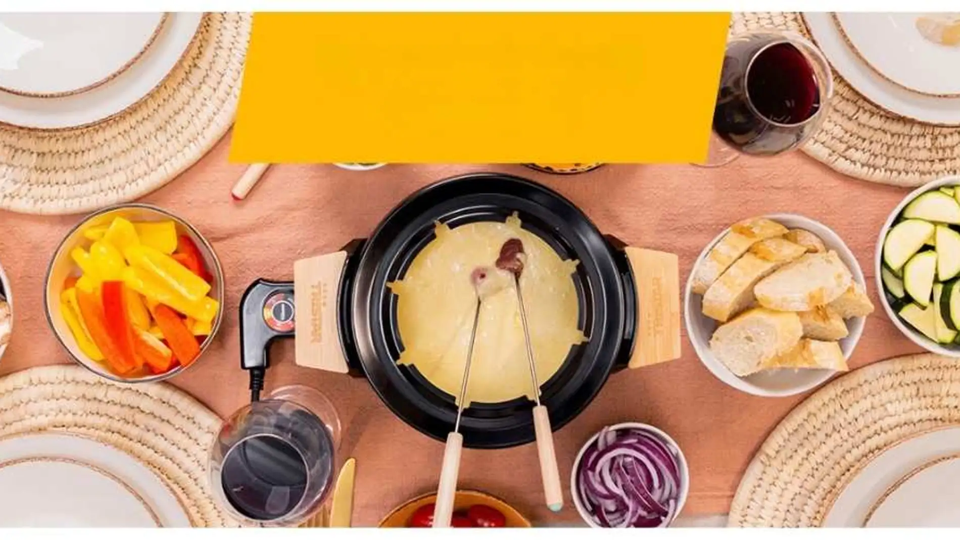 Fondue Tristar