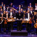 Concierto de fin de año en el teatro real @Gonzalo Pérez Mata 