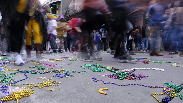 AMP5.- EEUU.- Al menos 10 muertos y 30 heridos por un atropello en Nueva Orleans