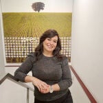 Paula Escorial, presidenta de la Asociación Profesional de Turismo Rural y Activo de Segovia