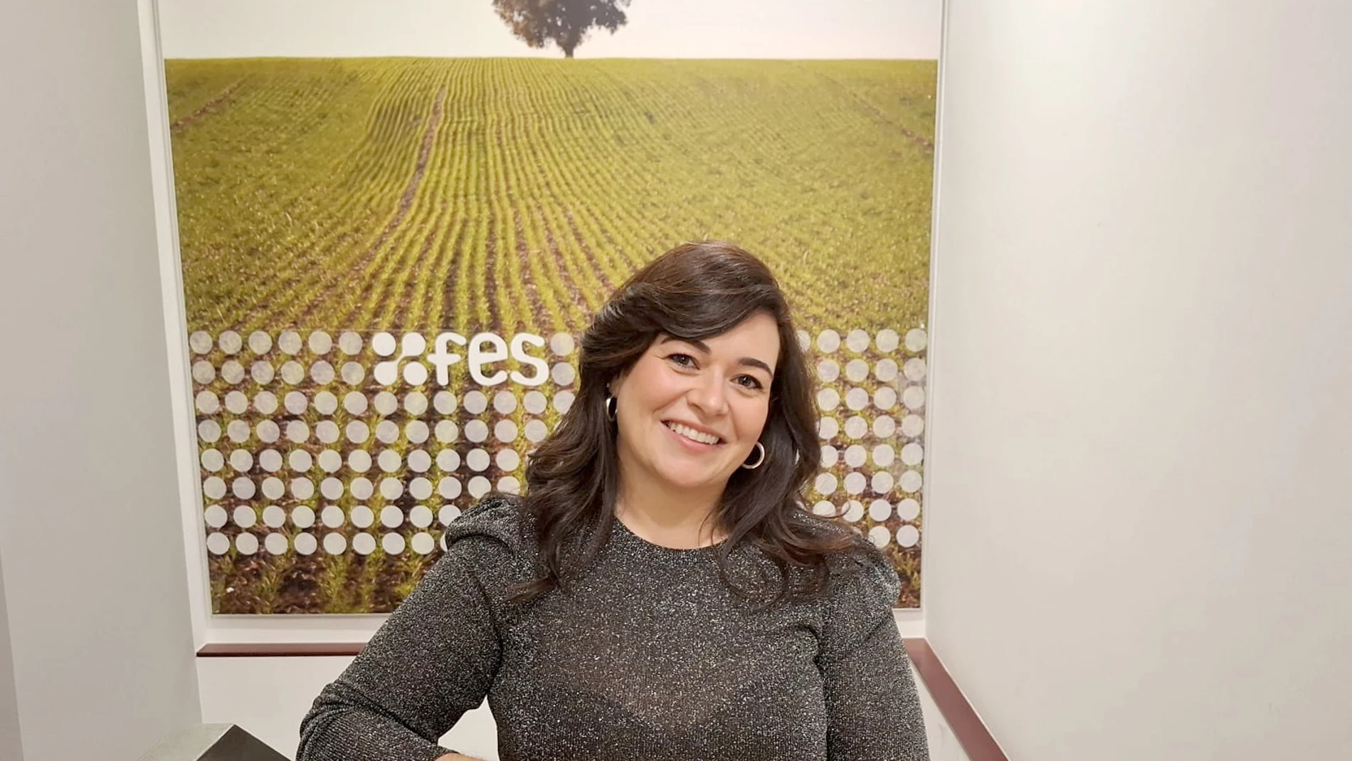 Paula Escorial, presidenta de la Asociación Profesional de Turismo Rural y Activo de Segovia