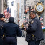 Nueva York aumenta presencia policial tras los ataques en Nueva Orleans y Las Vegas