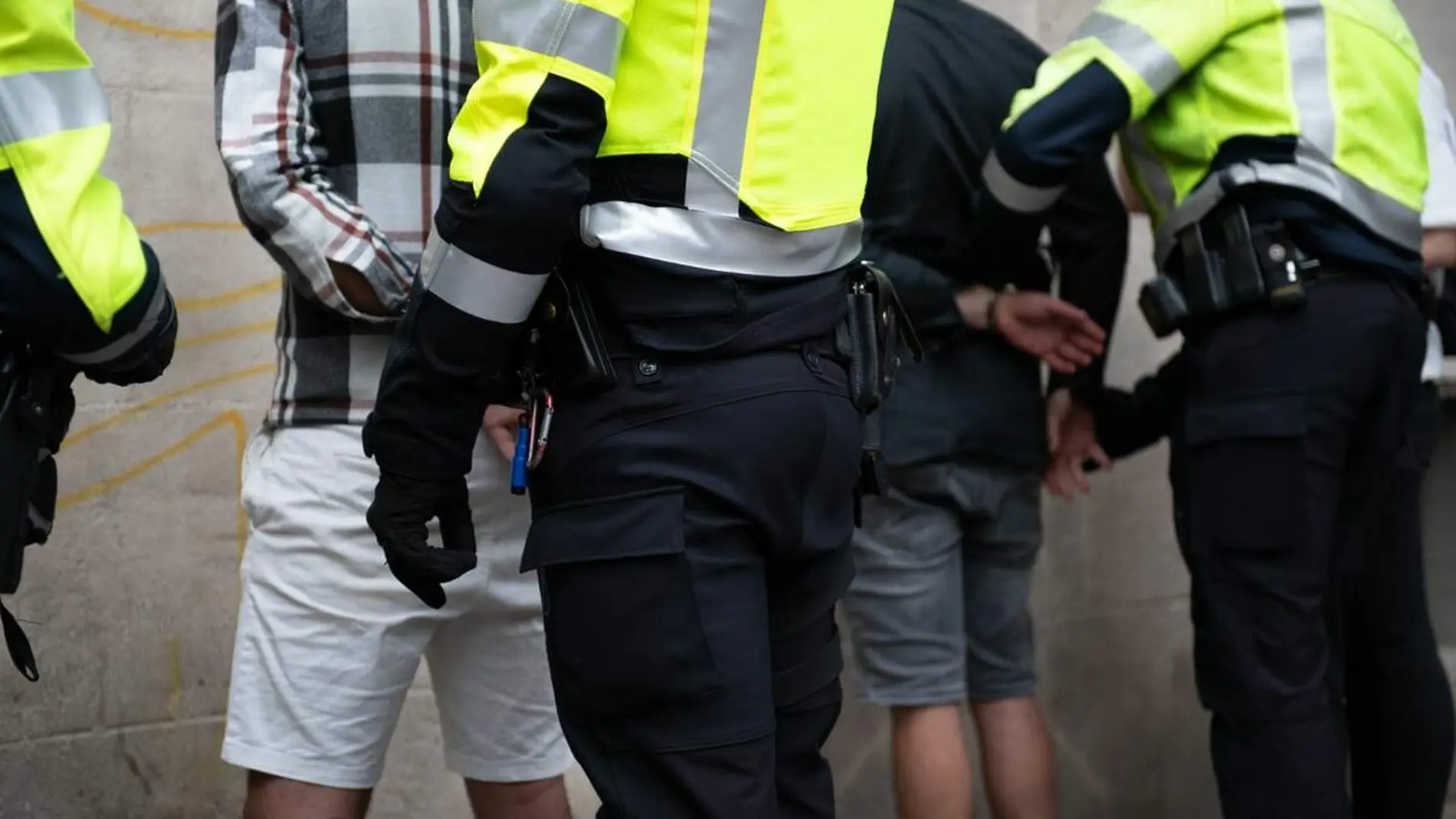 Nuevo caso extremo de multirreincidencia impune en Cataluña: 101 antecedentes por robo y queda libre