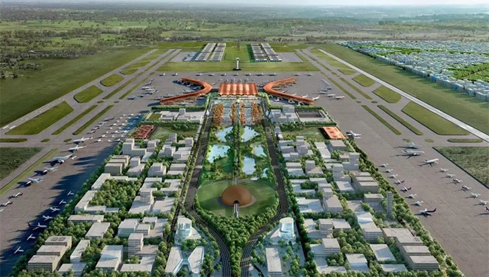 Aeropuerto internacional de Techo