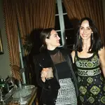 Los looks de Amparo Corsini y Tamara Falcó en Nochevieja.