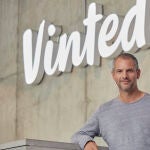 Adam Jay, CEO Vinted