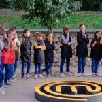 Así se encuentra "MasterChef Junior" tras celebrarse la repesca