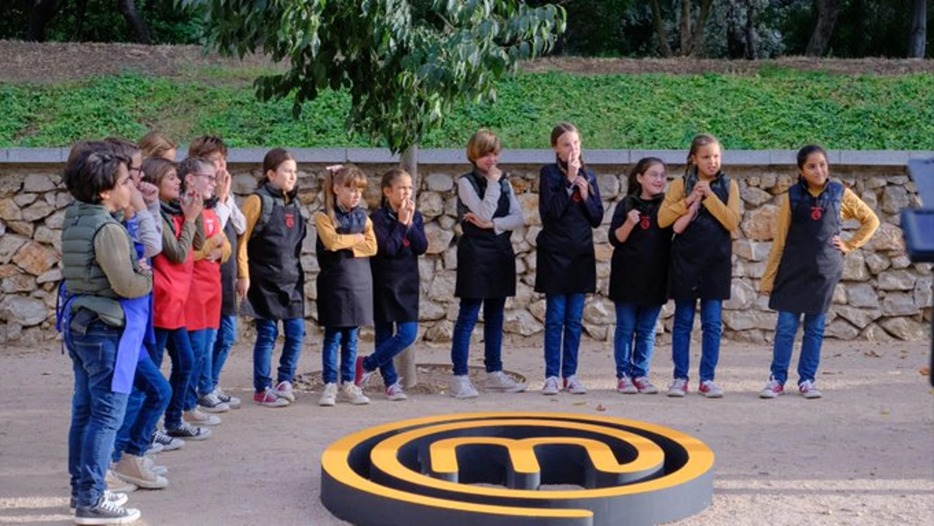 Así se encuentra "MasterChef Junior" tras celebrarse la repesca