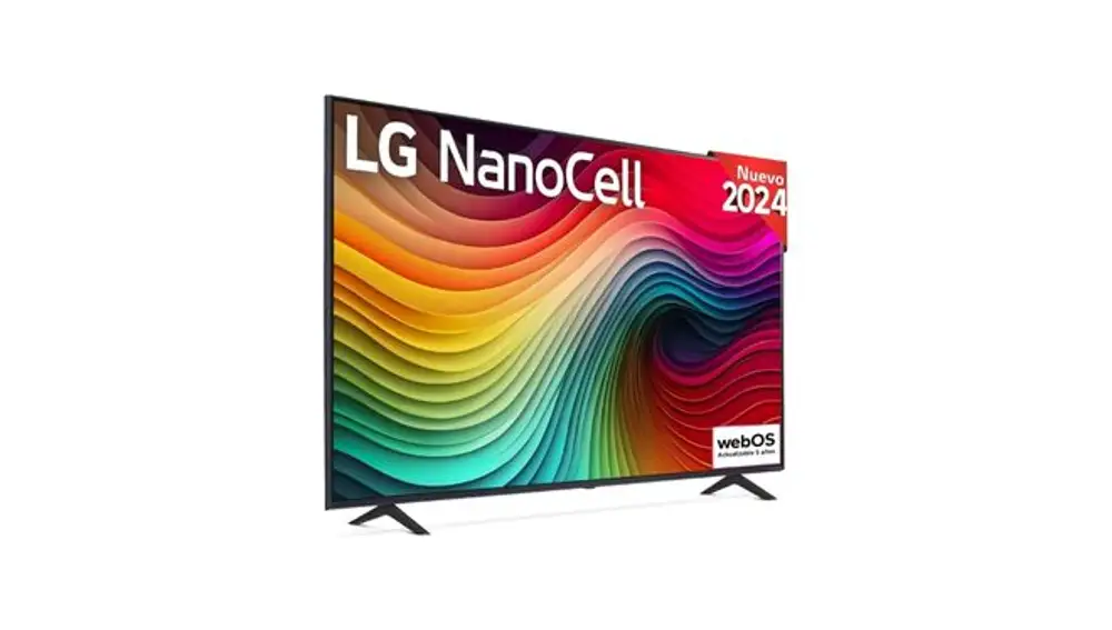 Téléviseur intelligent LG