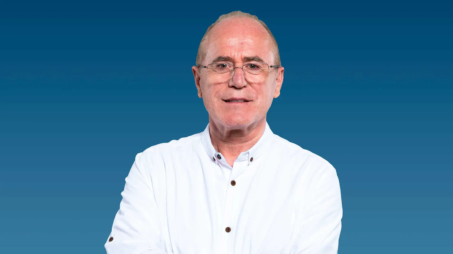 Jesús Arriaga, CEO de