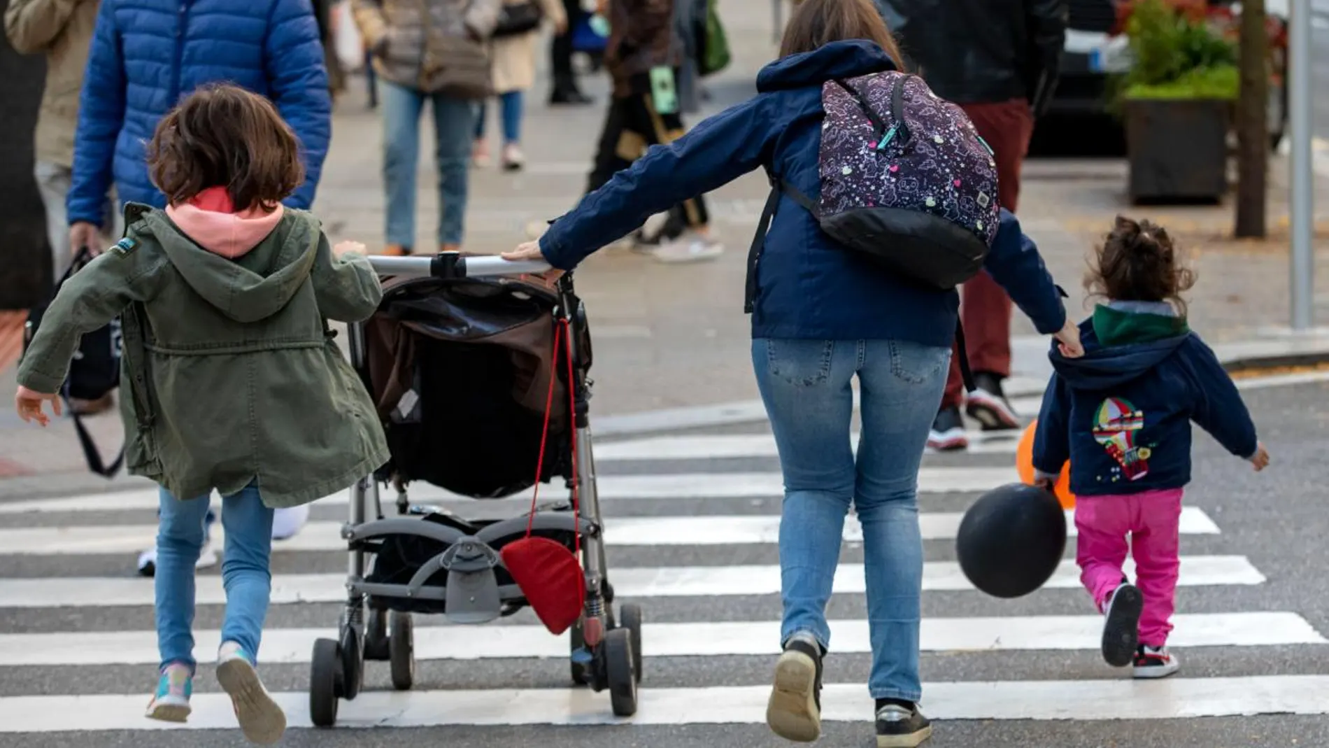La Xunta de Galicia amplía el Bono Concilia Familia para beneficiar a más de 14.000 familias