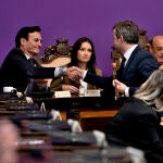 El PSOE se hace con la Alcaldía de Jaén tras prosperar la moción de censura contra el PP