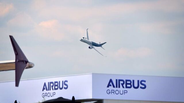 Economía.- Airbus se queda a las puertas del objetivo anual de 770 entregas en 2024 pese al acelerón de diciembre