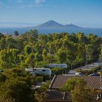 MURCIA.-La Región de Murcia registra la mayor estancia media en campings en noviembre