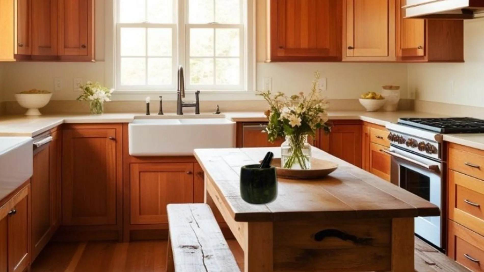 mortero de piedra Jade Temple