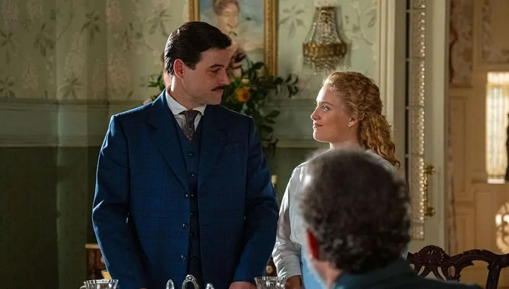 Suenan campanas de boda para Jana y Manuel en "La Promesa"