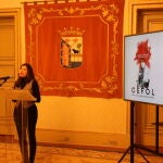 La concejala de Familia e Igualdad de Oportunidades, Miryam Rodríguez, presenta la guía