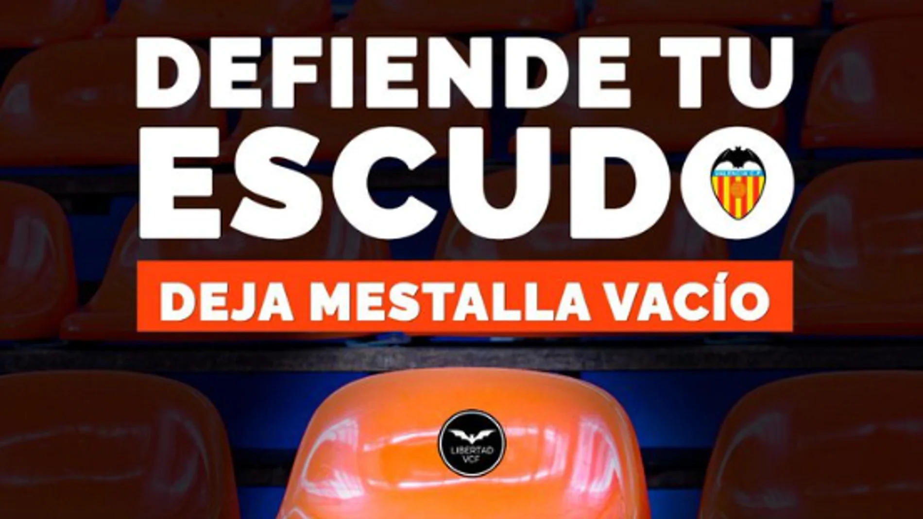 El boicot que prepara la afición de Valencia para el partido ante el Real Madrid