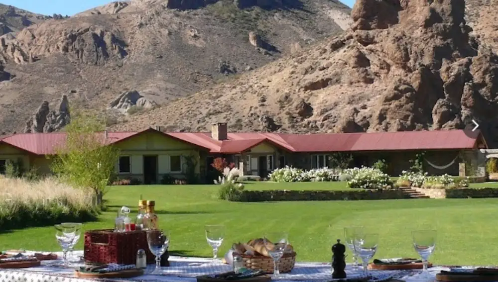 Estancia Pilpilcurá