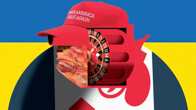 La ruleta ucraniana