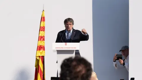 Carles Puigdemont