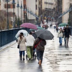 Los Reyes llegarán con lluvias en prácticamente todo el territorio español, según la aemet