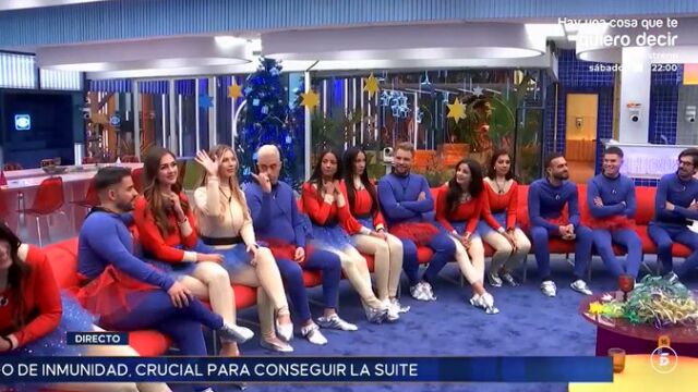 "GH Dúo" estableció sus bases tras una primera gala sin sorpresas