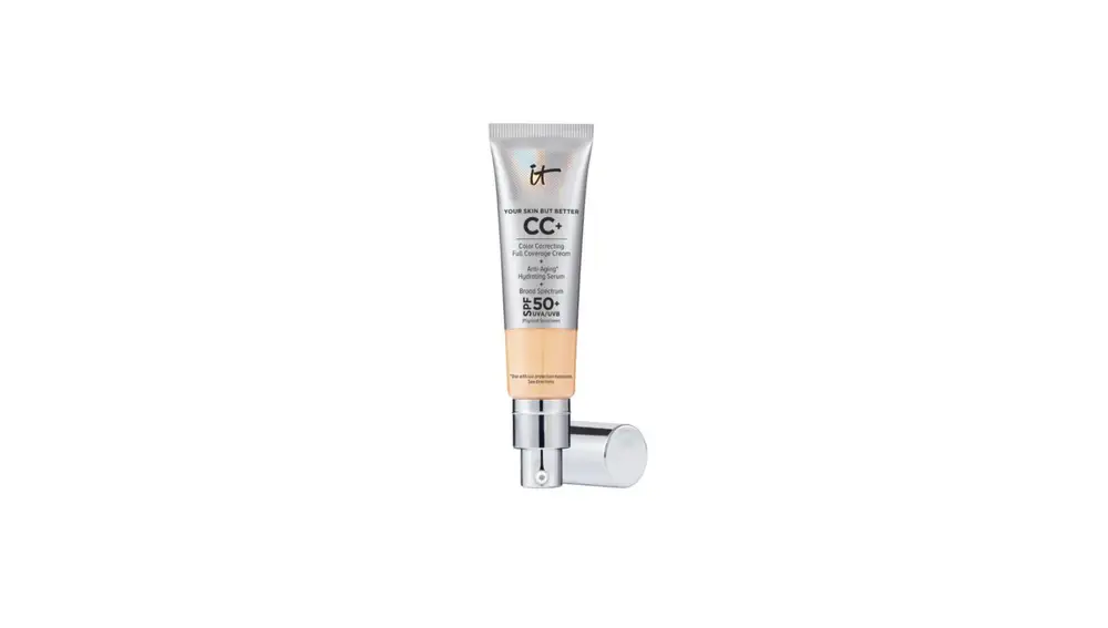CC+ base de maquillaje cobertura total