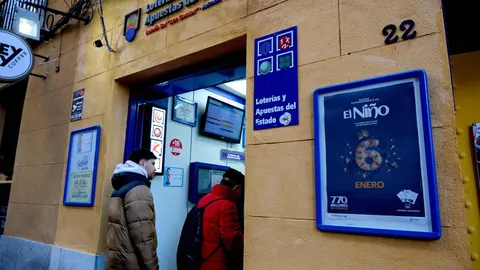 El Sorteo de 'El Niño' 2025 repartirá el 6 de enero 770 millones en premios, el primero de 200.000 euros al décimo