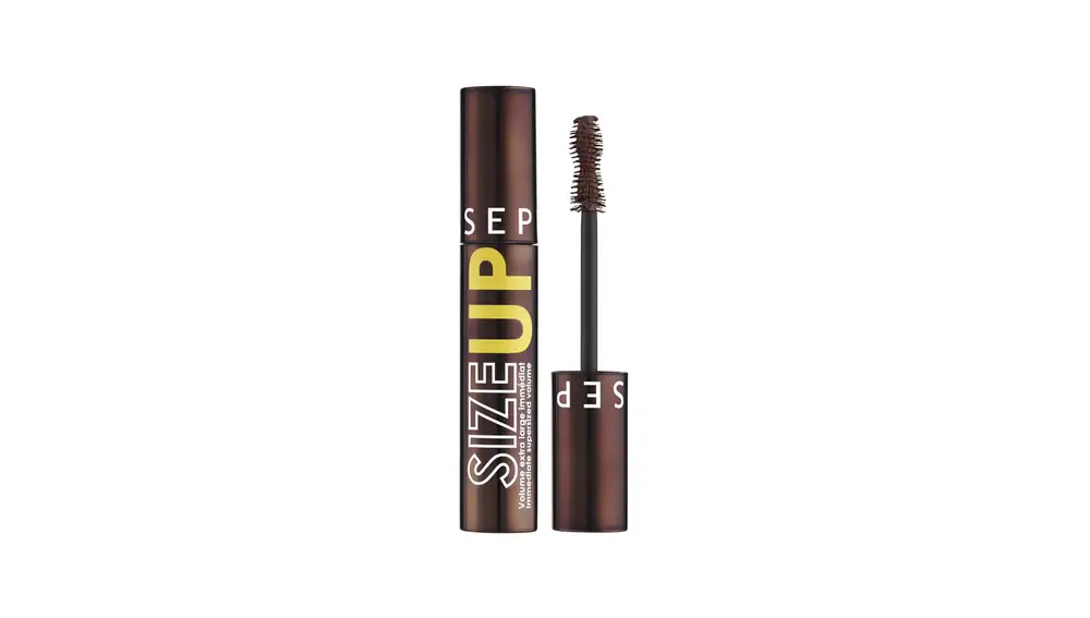 Size up mascara