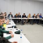 Bernabé afirma que habla "todos los días" con la Generalitat en el Cecopi: "Si Mazón viniera, hablaría con él"