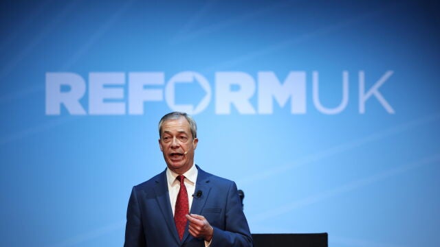 Reform UK East Midlands Conference 2025
