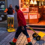 El mercado laboral gana 501.952 afiliados en 2024 con la menor cifra de paro en 17 años