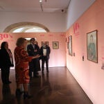 La nueva exposición del Museo de Bellas Artes de Alicante, Mubag, se puede visitar hasta el 18 de mayo