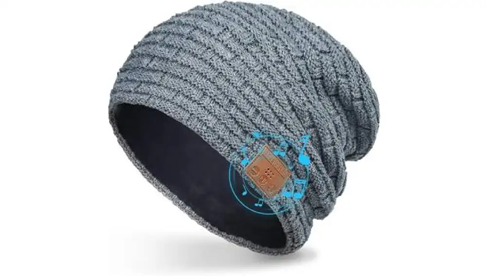 Gorro Bluetooth de invierno de Cotop.