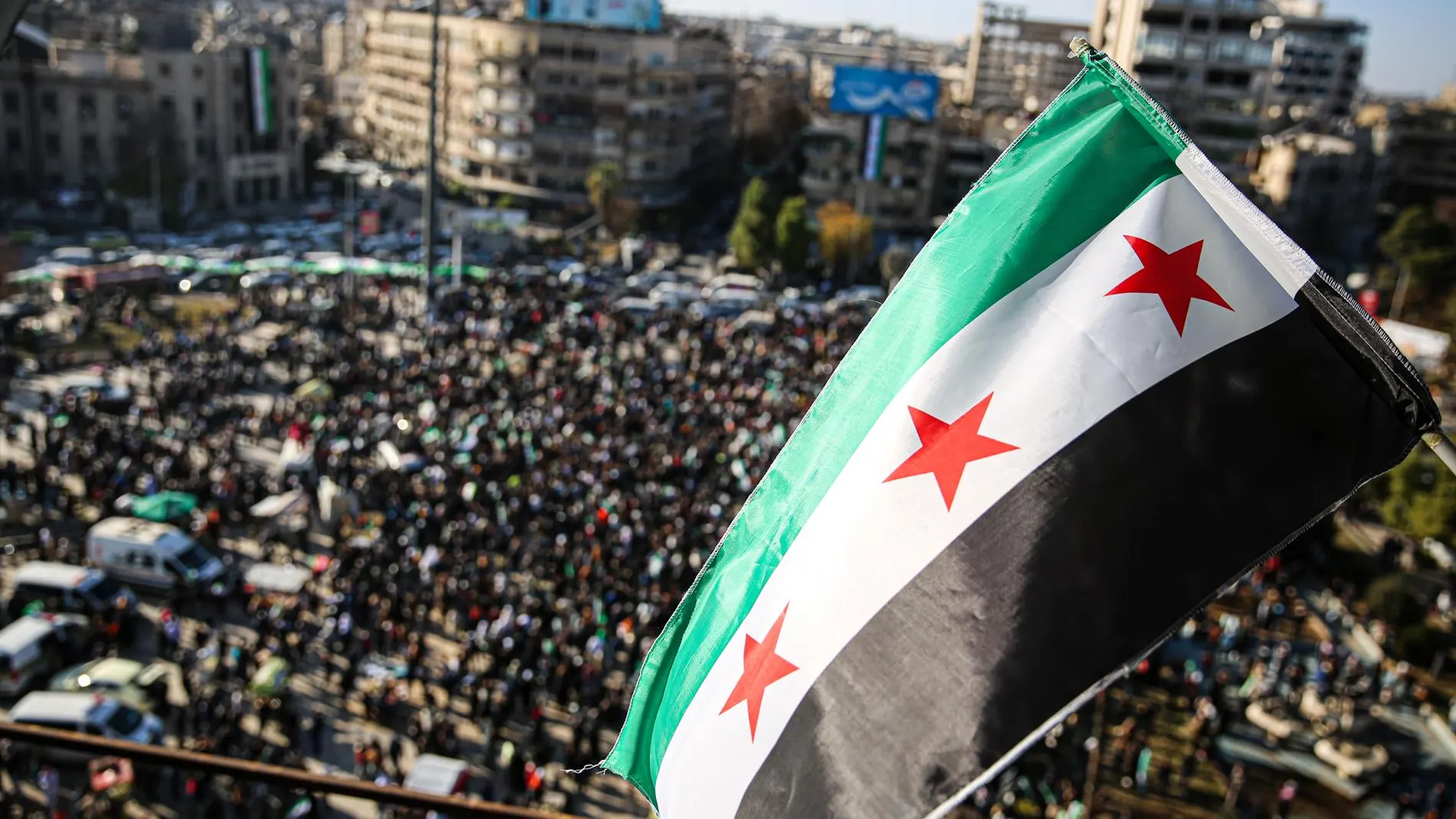 Siria.- Los ministros de Exteriores de Francia y Alemania viajan a Damasco para reunirse con las nuevas autoridades