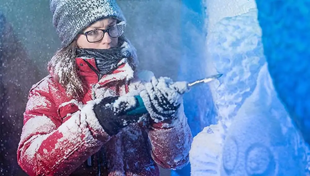 La muestra tiene piezas de gran valor artístico