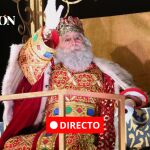 Llegada de los Reyes Magos de Oriente a España, en directo hoy: cabalgatas en Madrid, Barcelona, Valencia, Sevilla...