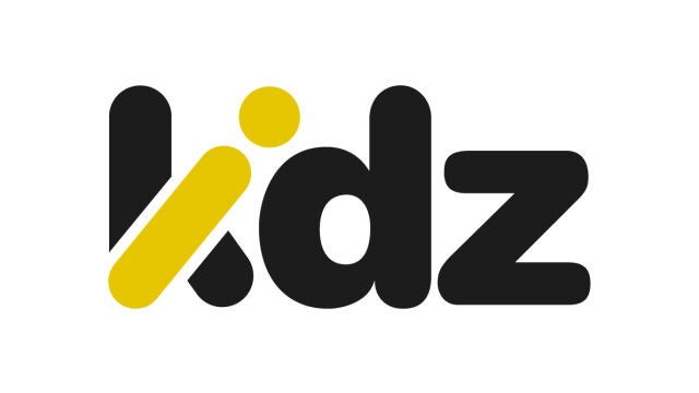 Logo de Kidz, el canal infantil de Atresmedia
