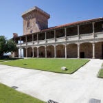 Este parador es la mayor acrópolis de Galicia