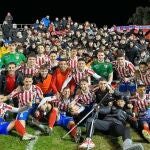 La Unión Deportiva Barbastro, el modesto club de 500.000 euros que desafía al Barça