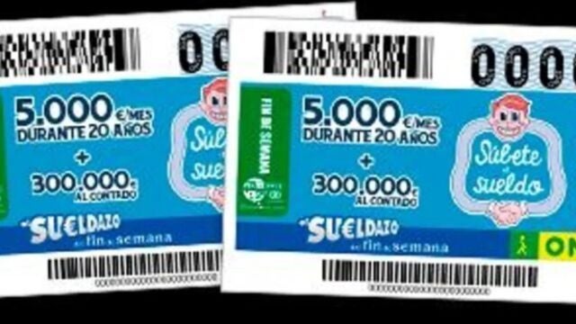 Sueldazo de la ONCE: comprobar resultado del sorteo de hoy, sábado 4 de enero de 2025