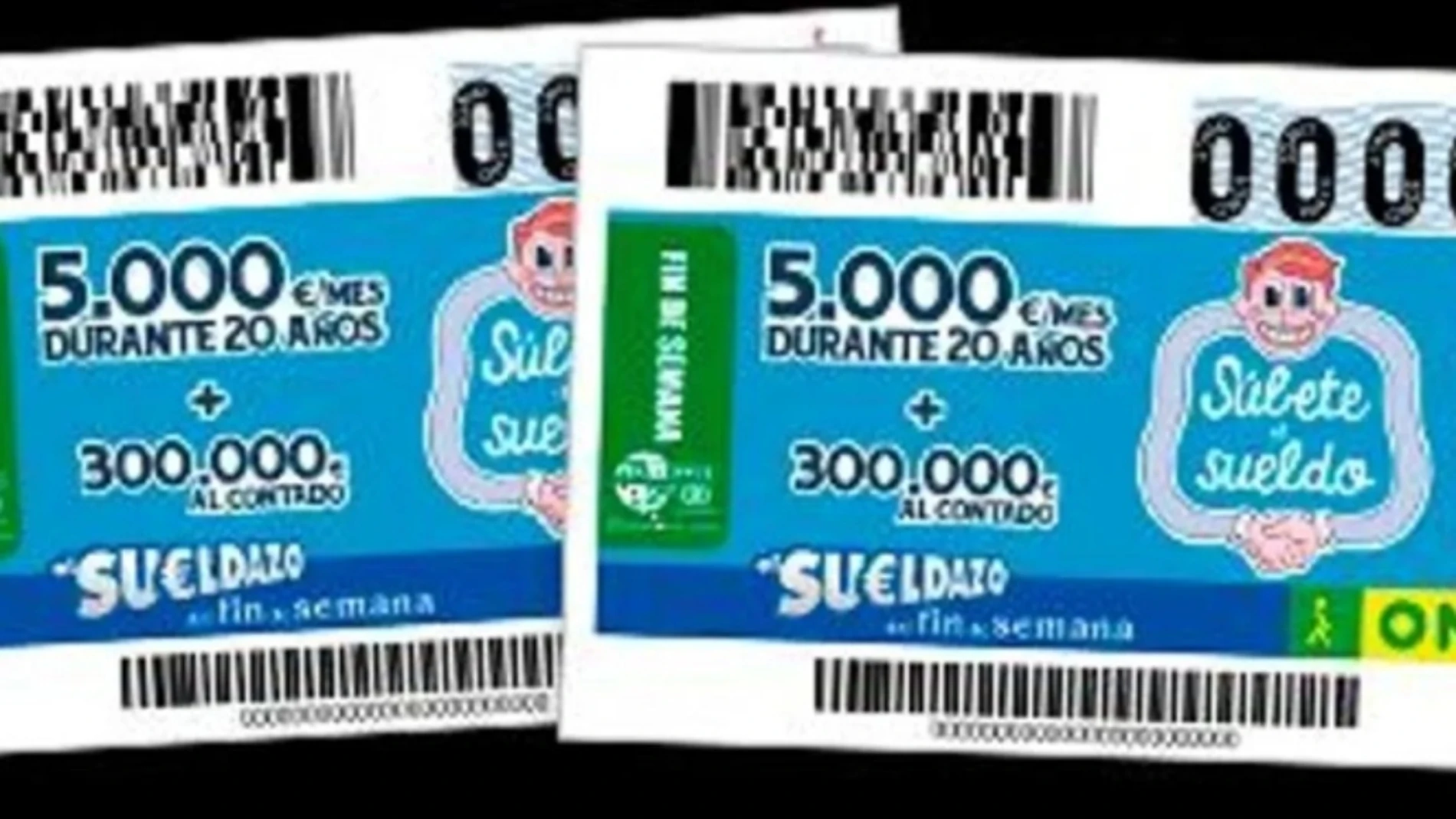 Sueldazo de la ONCE: comprobar resultado del sorteo de hoy, sábado 4 de enero de 2025