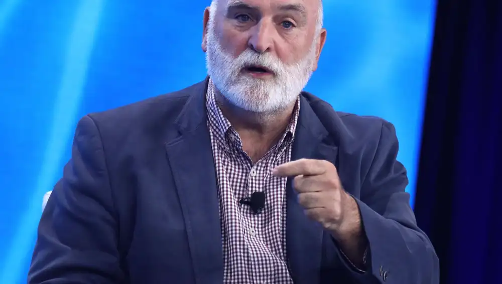 Biden condecorará este sábado al chef José Andrés con la más alta distinción civil de EEUU