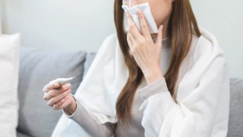 Aumentan los casos de gripe
