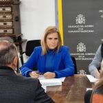 Bernabé, sobre la posible reunión de Pampols y Ángel: "Si el vicepresidente va al Cecopi, podrían hablar todos los días"