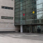 Fiscalía Provincial de Valencia, en la Ciudad de la Justicia de la capital del Turia 