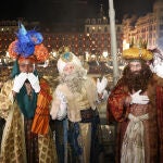 Cabalgata de los Reyes Magos de Valladolid