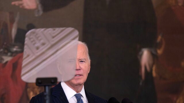 US President Biden awards the Presidential Medal of Freedom at the White House