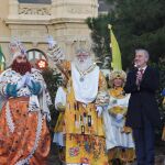 Collboni pide a los Reyes Magos "paz y prosperidad" para que "nadie quede atrás"